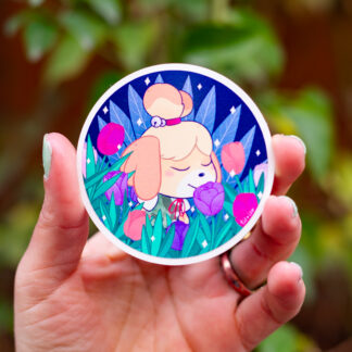 Animal Crossing : Isabelle