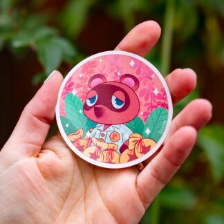 Animal Crossing : Tom Nook