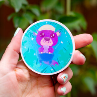 Animal Crossing : Pascal