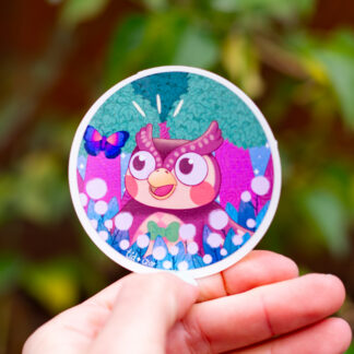 Animal Crossing : Blathers