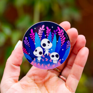 Ghibli : Kodama