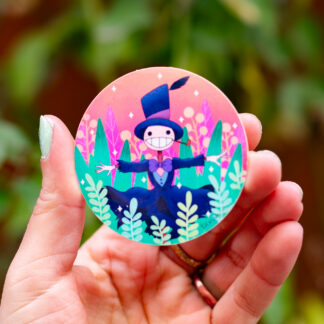 Ghibli : épouventail