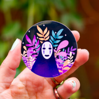 Ghibli : Sans-Visage