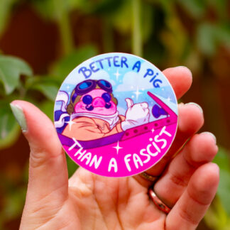 Ghibli : Better a Pig