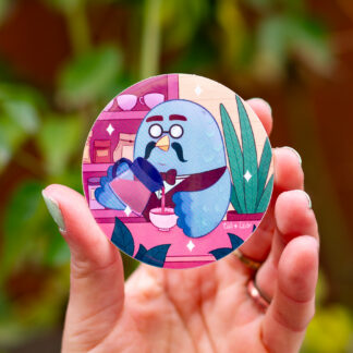 Animal Crossing : Robusto