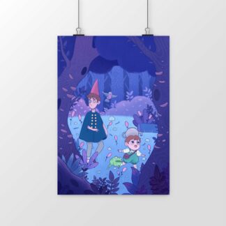 Over the Garden Wall