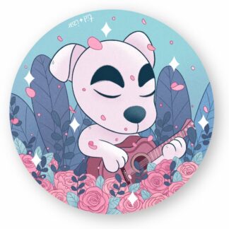 Animal Crossing : Kéké