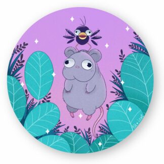 Ghibli : BĂŽ Nezumi