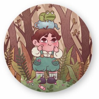 La ForĂȘt de l'Ătrange : Greg