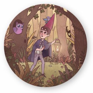 La ForĂȘt de l'Ătrange : Wirt