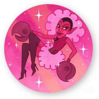 Super nana : Lui (Him)