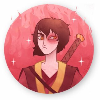 Avatar : Zuko