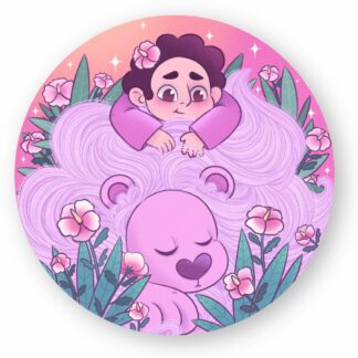 Steven Universe Lion