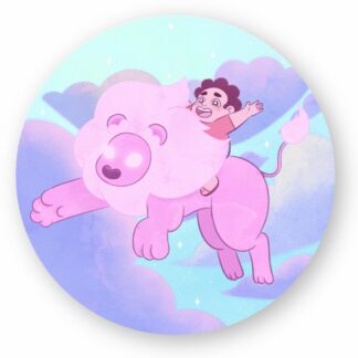 Steven Universe Lion 2