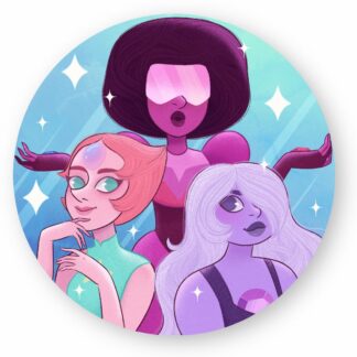 Steven Universe : trio