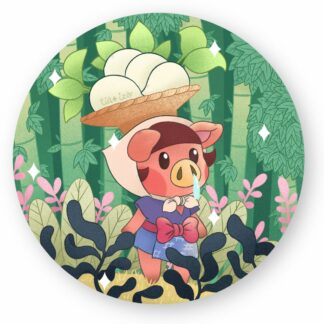 Animal Crossing : Daisy Mae